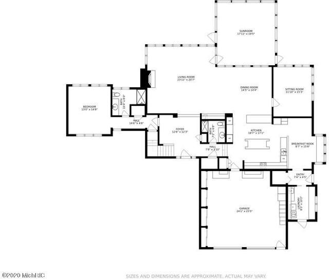 Listing photo
